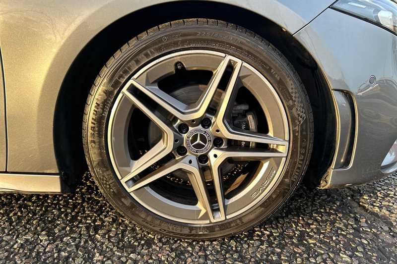 Used Mercedes-Benz A-Class 2020 for sale - 77553698: Photo 10