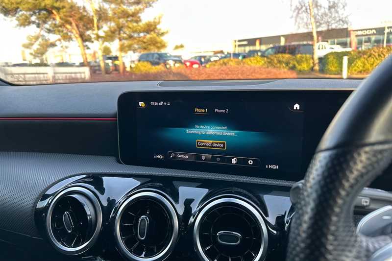 Used Mercedes-Benz A-Class 2020 for sale - 77553698: Photo 17