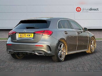 Used Mercedes-Benz A-Class 2020 for sale - 77553698: Photo