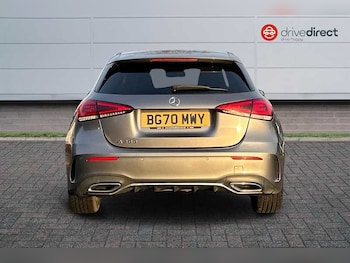 Used Mercedes-Benz A-Class 2020 for sale - 77553698: Photo