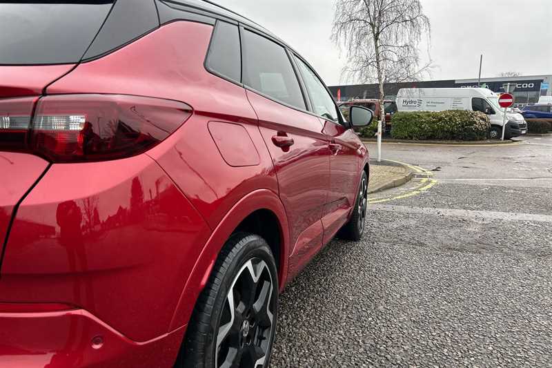 Used Vauxhall Grandland 2022 for sale - 77929519: Photo 38