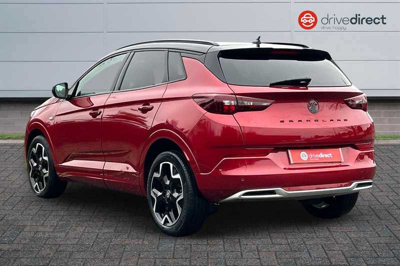 Used Vauxhall Grandland 2022 for sale - 77929519: Photo 5