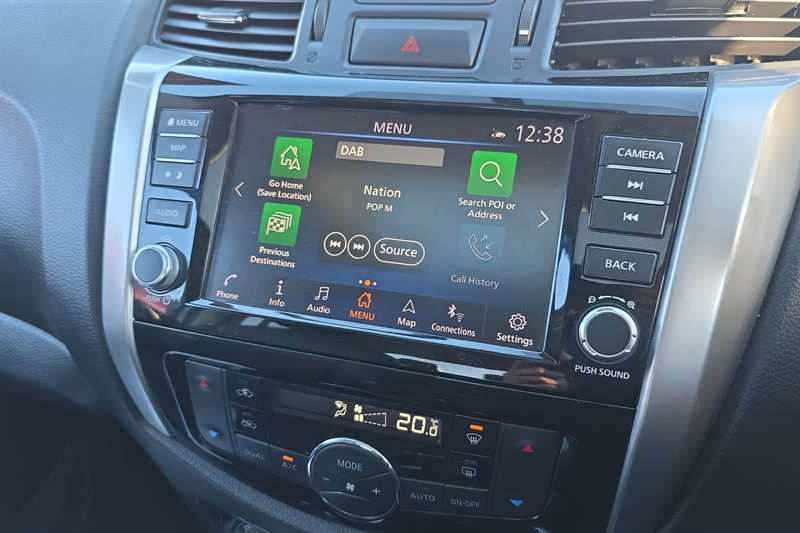 Used Nissan Navara 2021 for sale - 76852816: Photo 17