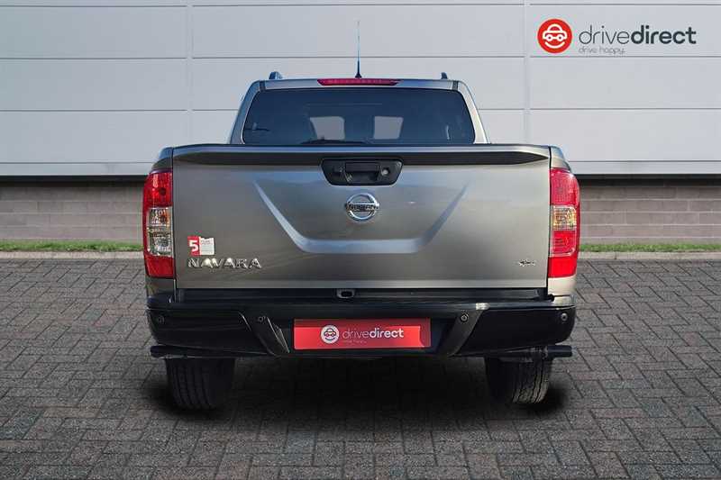 Used Nissan Navara 2021 for sale - 76852816: Photo 4
