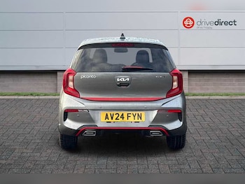 Used Kia Picanto 2024 for sale - 77416510: Photo
