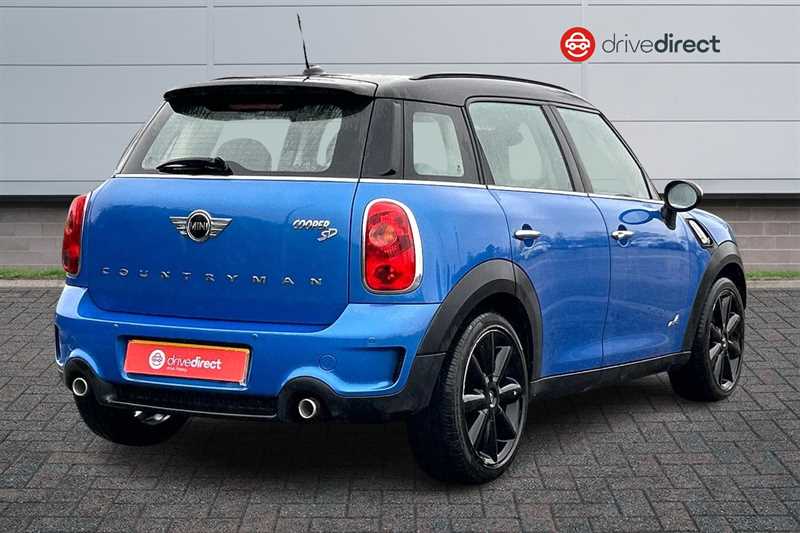 Used MINI Countryman 2013 for sale - 78120505: Photo 3