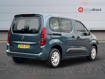 Used Vauxhall Combo Life Electric 2025 for sale - 77828793: Photo