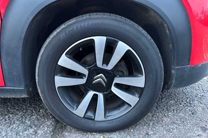 Used Citroen C3 Aircross 2019 for sale - 77711953: Photo 10