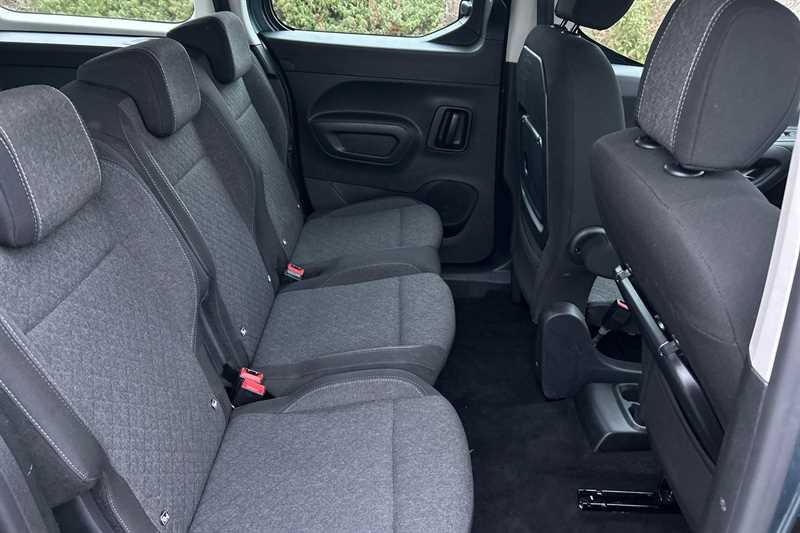 Used Vauxhall Combo Life 2025 for sale - 77363125: Photo 24