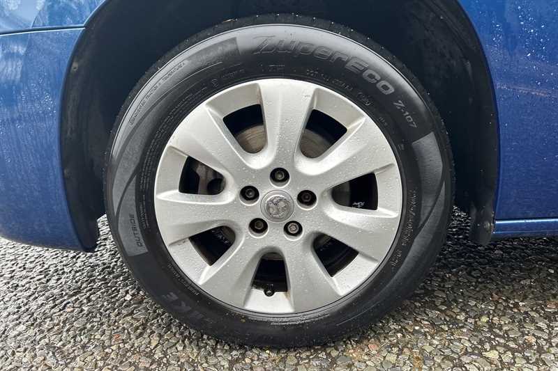 Used Vauxhall Combo Life 2020 for sale - 77415837: Photo 11