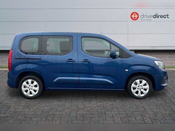 Used Vauxhall Combo Life 2020 for sale - 77415837: Photo