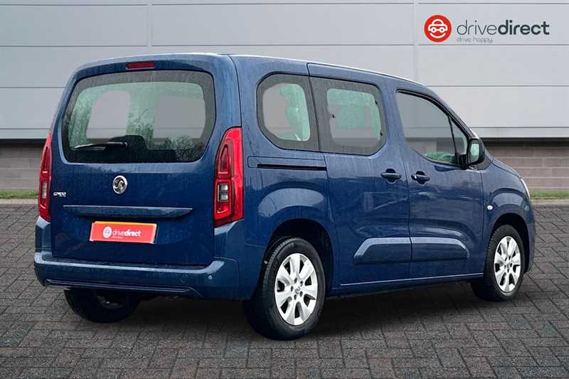 Used Vauxhall Combo Life 2020 for sale - 77415837: Photo 3