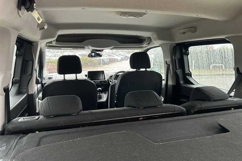 Used Vauxhall Combo Life 2020 for sale - 77415837: Photo 37