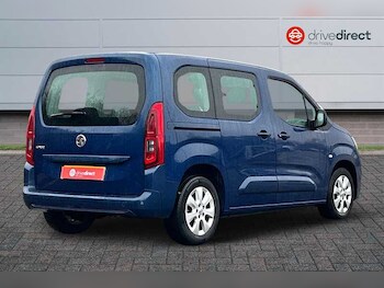 Used Vauxhall Combo Life 2020 for sale - 77415837: Photo