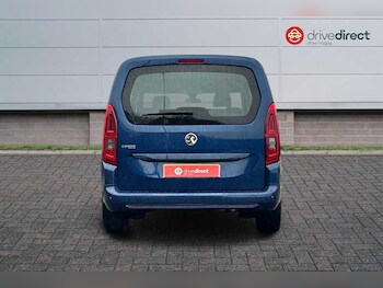 Used Vauxhall Combo Life 2020 for sale - 77415837: Photo