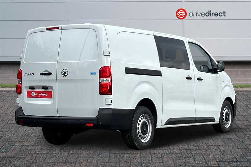 Used Vauxhall Vivaro 2026 for sale - 78142964: Photo 3
