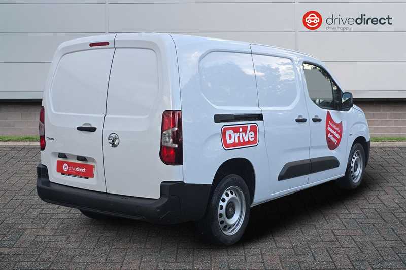 Used Vauxhall Combo 2024 for sale - 76524585: Photo 3