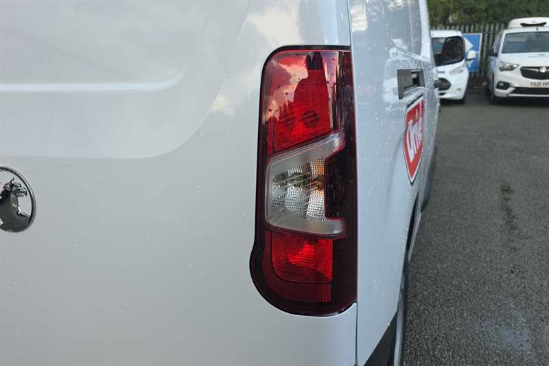 Used Vauxhall Combo 2024 for sale - 76524585: Photo 32