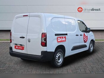 Used Vauxhall Combo 2024 for sale - 76524585: Photo