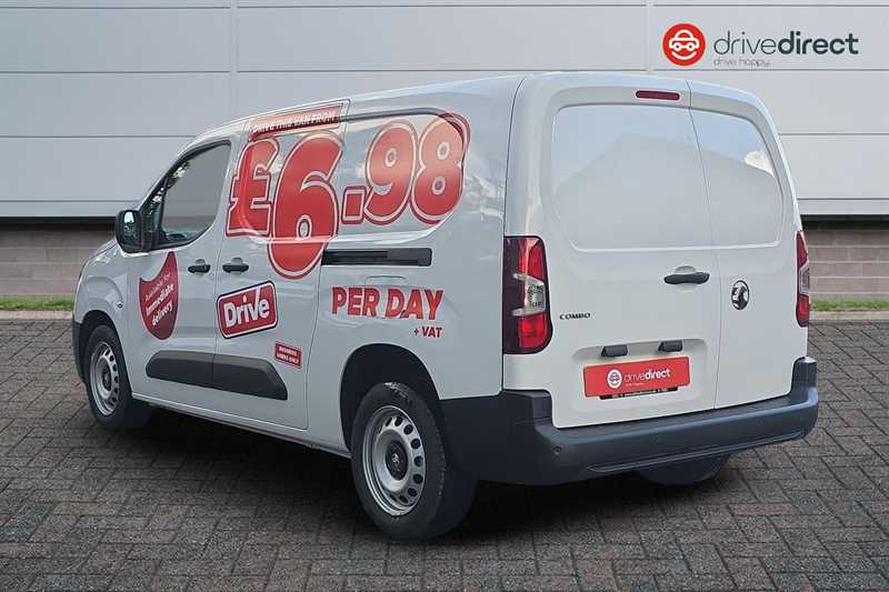 Used Vauxhall Combo 2024 for sale - 76524585: Photo 5