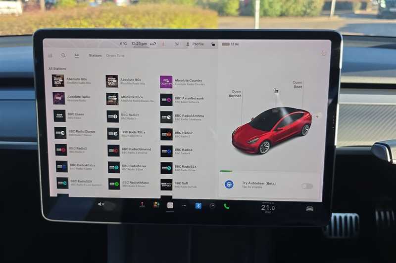 Used Tesla Model 3 2021 for sale - 76853232: Photo 17