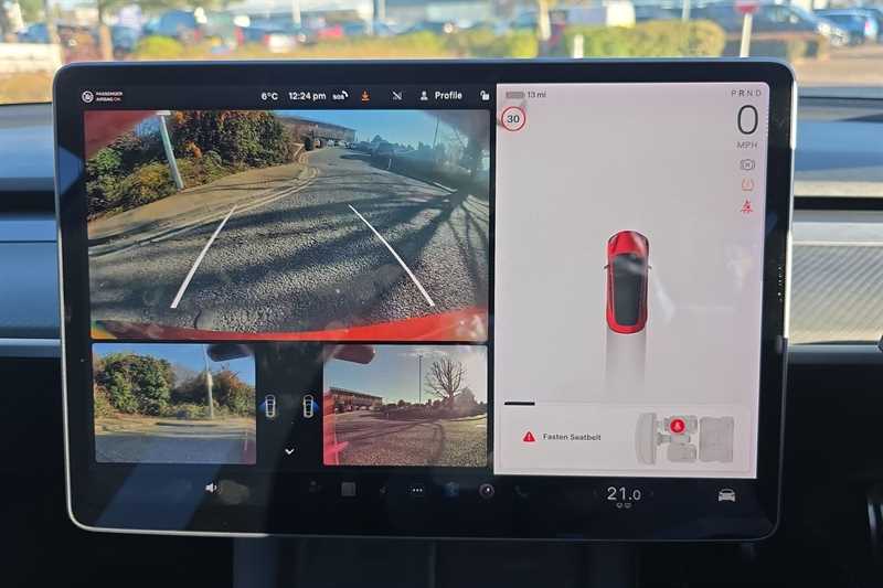 Used Tesla Model 3 2021 for sale - 76853232: Photo 19