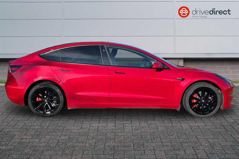 Used Tesla Model 3 2021 for sale - 76853232: Photo 2