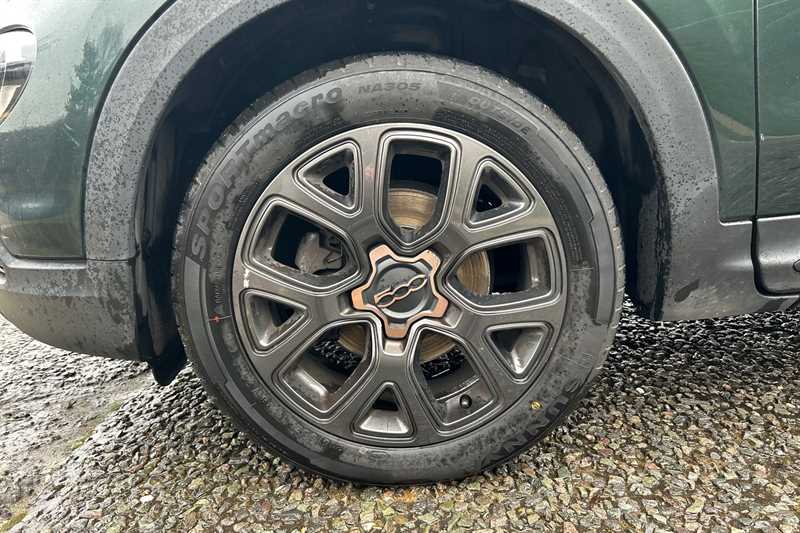 Used Fiat 500X 2019 for sale - 77430310: Photo 11