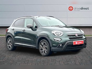 Used Fiat 500X 2019 for sale - 77430310: Photo