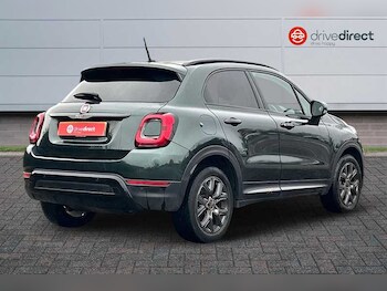 Used Fiat 500X 2019 for sale - 77430310: Photo