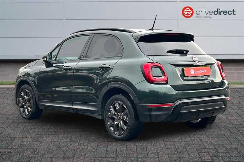 Used Fiat 500X 2019 for sale - 77430310: Photo 5