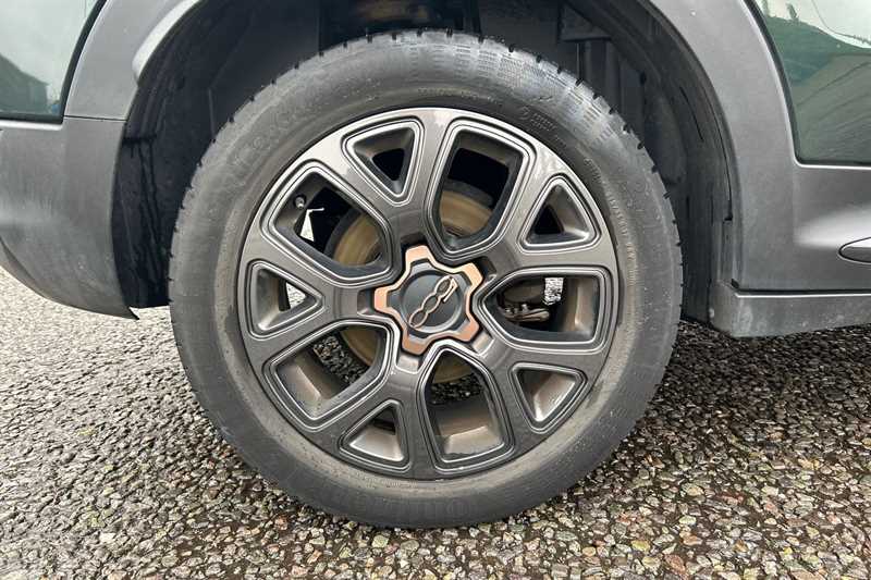 Used Fiat 500X 2019 for sale - 77430310: Photo 9