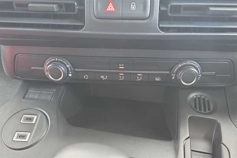 Used Vauxhall Combo 2024 for sale - 76517482: Photo 15