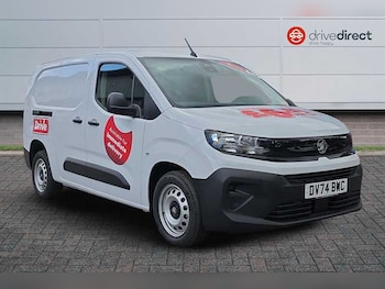Used Vauxhall Combo 2024 for sale - 76517482: Photo