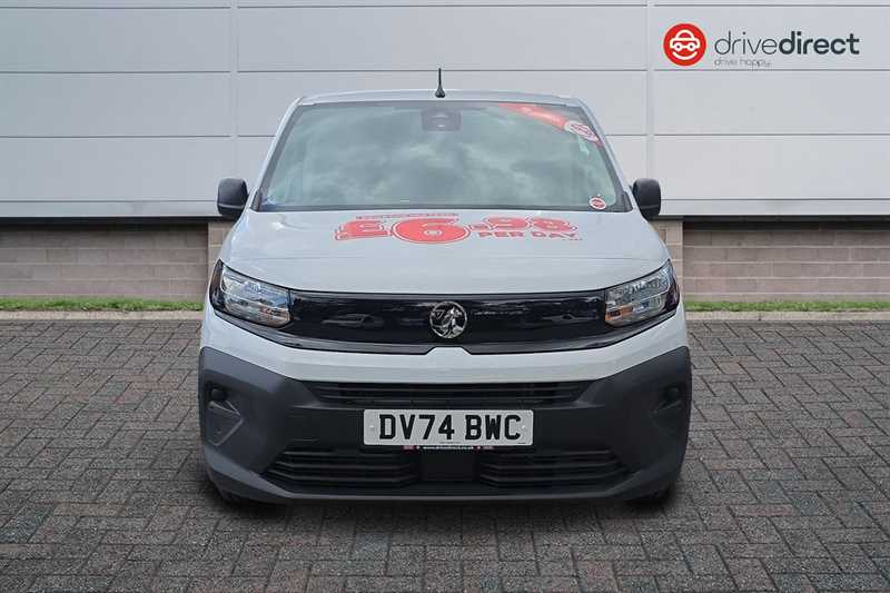 Used Vauxhall Combo 2024 for sale - 76517482: Photo 8