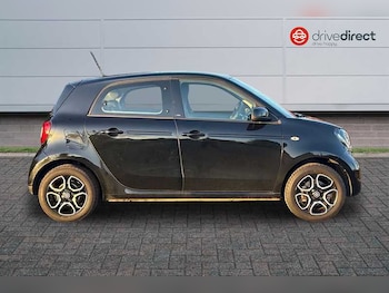 Used smart forfour 2017 for sale - 76955624: Photo