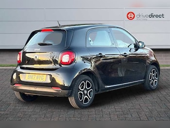 Used smart forfour 2017 for sale - 76955624: Photo
