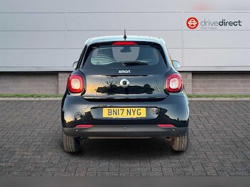 Used smart forfour 2017 for sale - 76955624: Photo