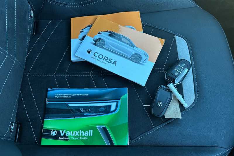 Used Vauxhall Corsa 2023 for sale - 78174433: Photo 36