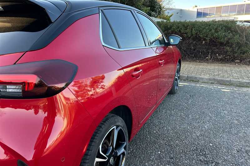 Used Vauxhall Corsa 2023 for sale - 78174433: Photo 39