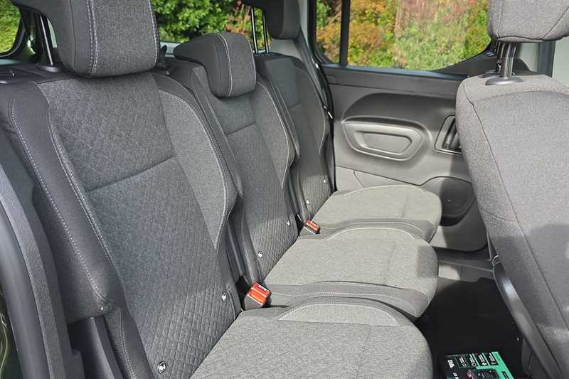 Used Vauxhall Combo Life Electric 2025 for sale - 76530593: Photo 24