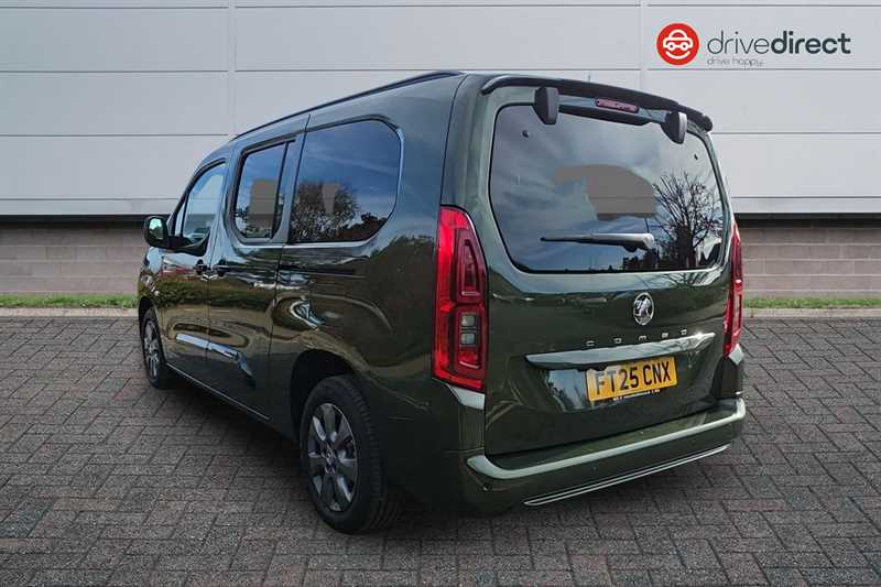 Used Vauxhall Combo Life Electric 2025 for sale - 76530593: Photo 5