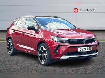 Used Vauxhall Grandland 2024 for sale - 79863745: Photo