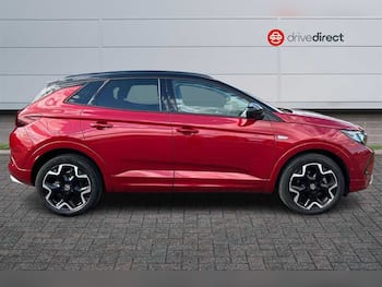 Used Vauxhall Grandland 2024 for sale - 79863745: Photo