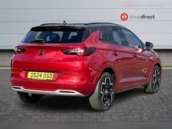 Used Vauxhall Grandland 2024 for sale - 79863745: Photo