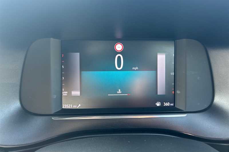 Vehicle 20