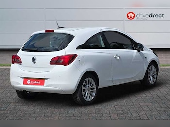 Used Vauxhall Corsa 2018 for sale - 75591396: Photo