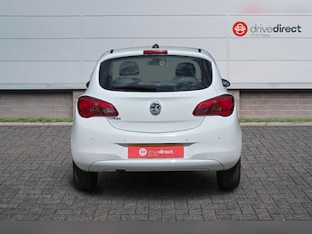 Used Vauxhall Corsa 2018 for sale - 75591396: Photo