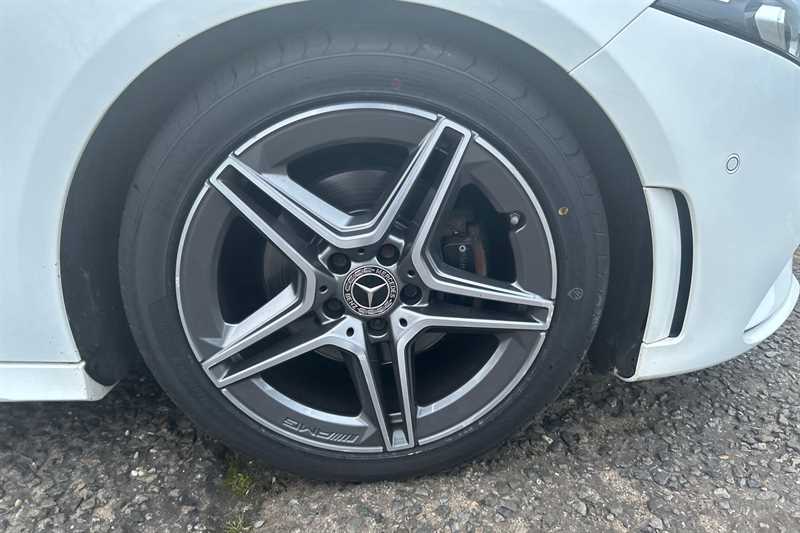 Used Mercedes-Benz A-Class 2019 for sale - 77914929: Photo 9