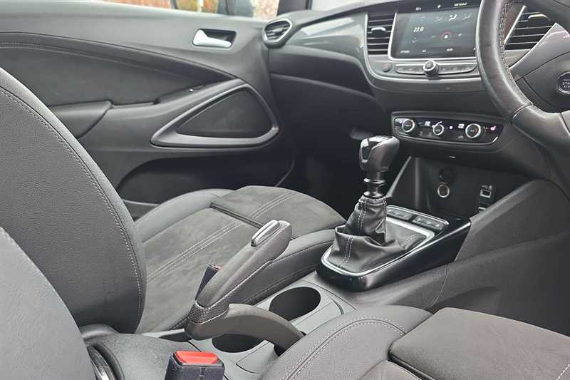 Used Vauxhall Crossland 2022 for sale - 76853065: Photo 14